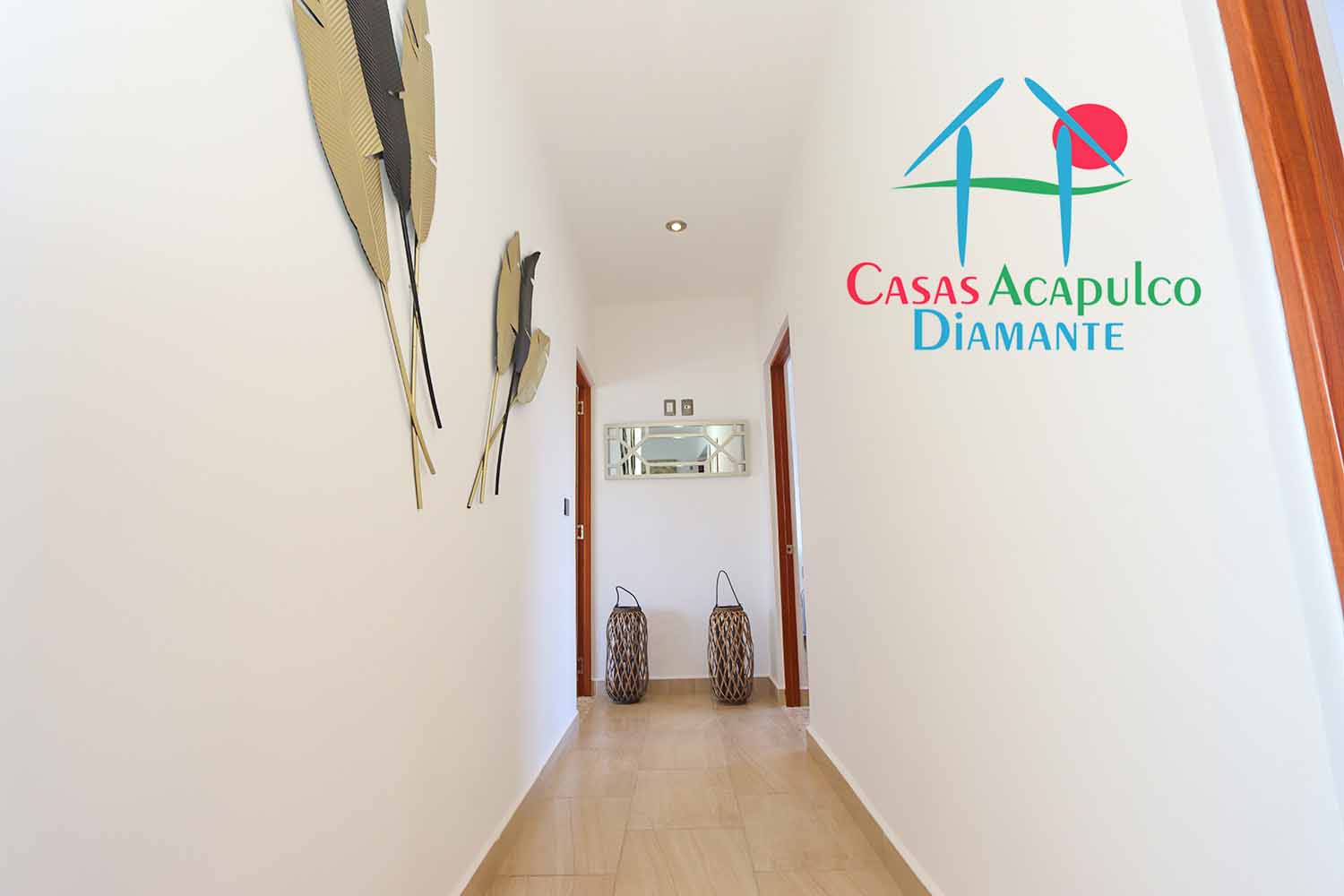 Vidamar Residencial Loreto N2 - Pasillo de recámaras 1