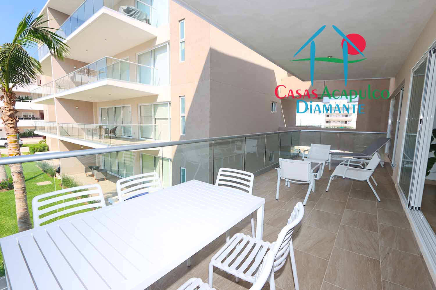 Vidamar Residencial Loreto N2 - Terraza 1