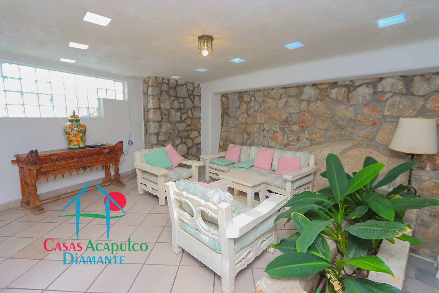 Marina Brisas Vereda de las Sirenas 33 - Family Room 2