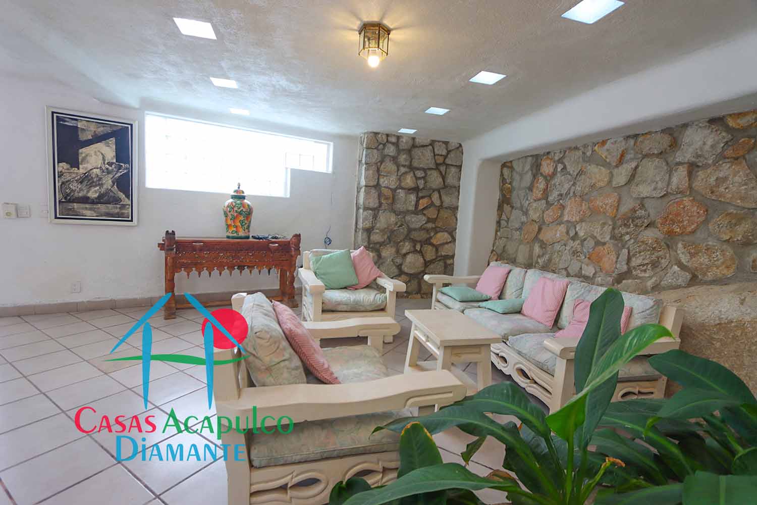 Marina Brisas Vereda de las Sirenas 33 - Family Room 4