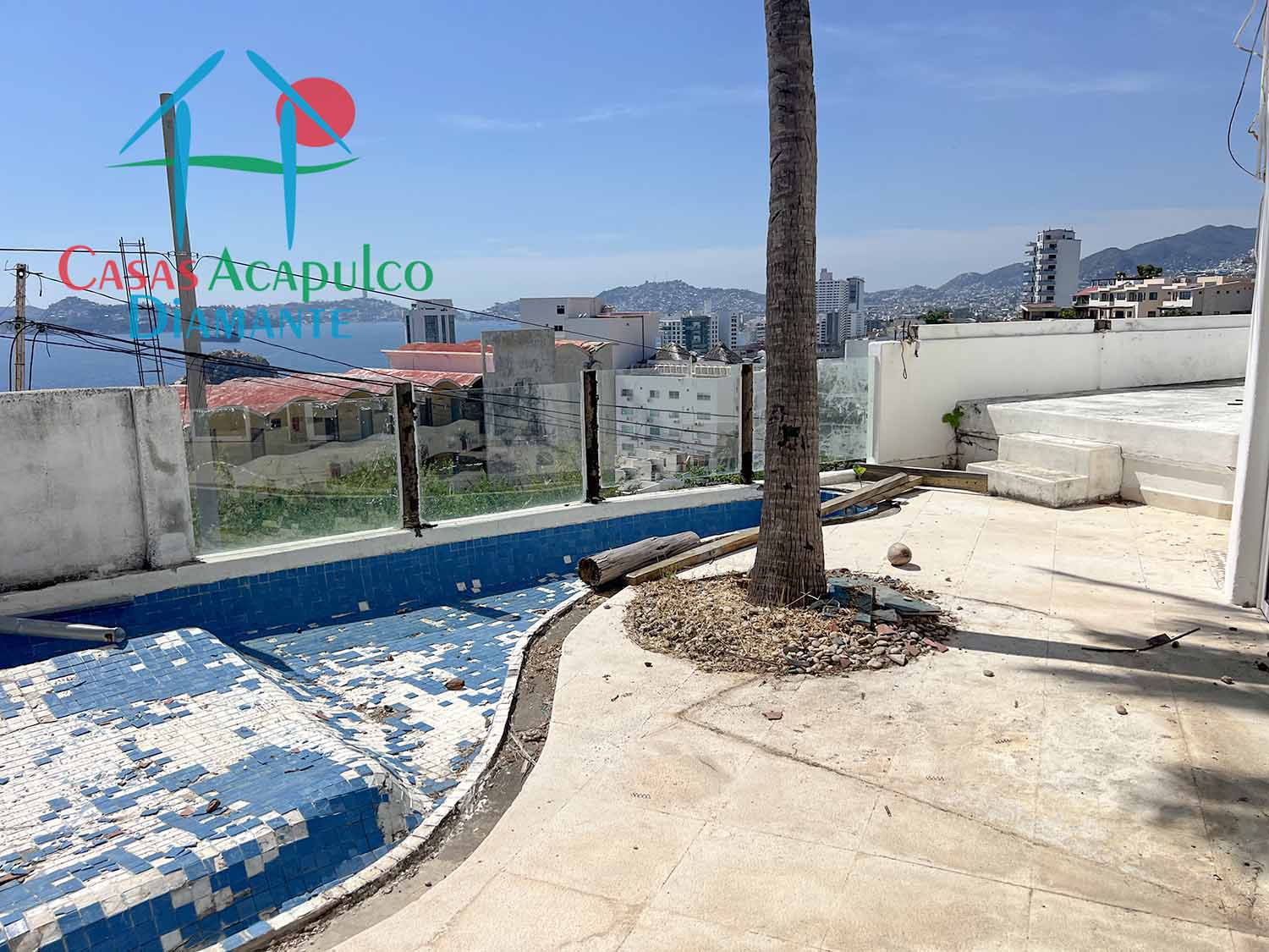 Casa Pieros - Alberca sección 1 1