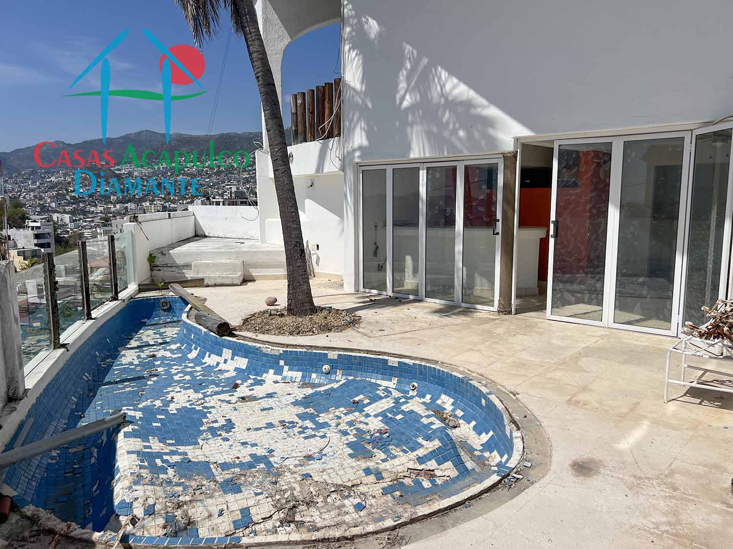 Casa Pieros - Alberca sección 1 2