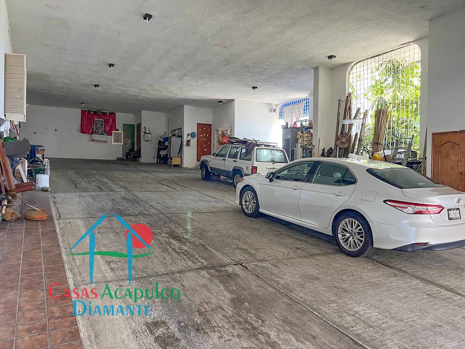 Casa Pieros - Estacionamiento 2