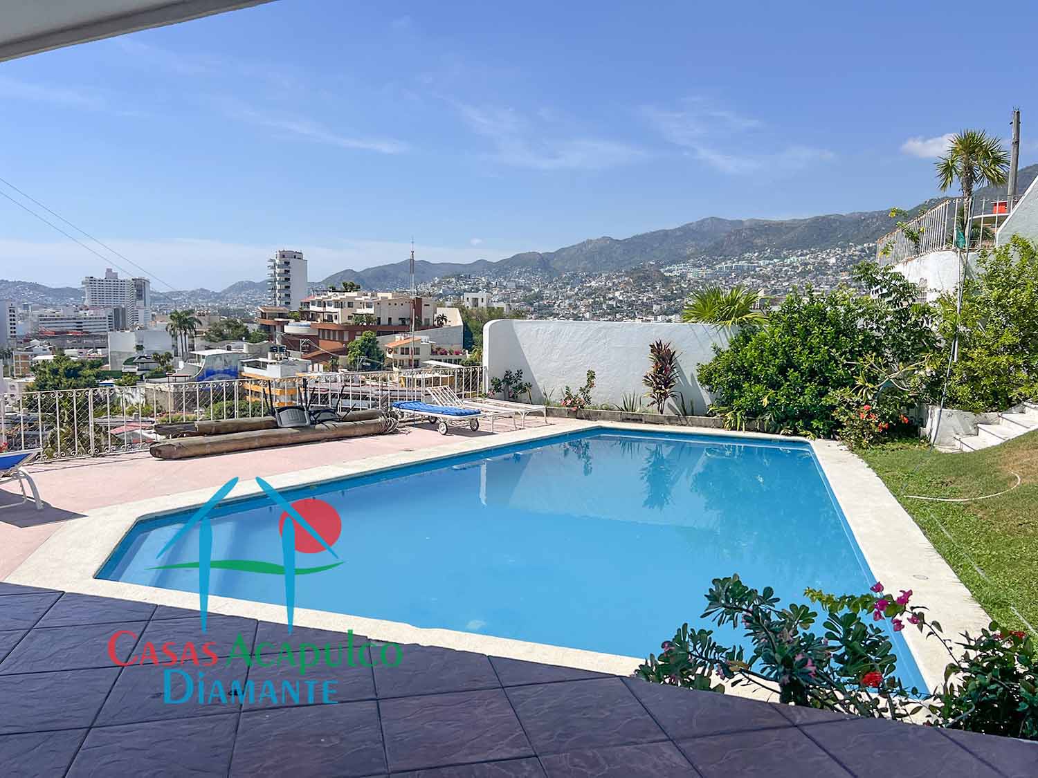 Casa Pieros - Terraza principal 2