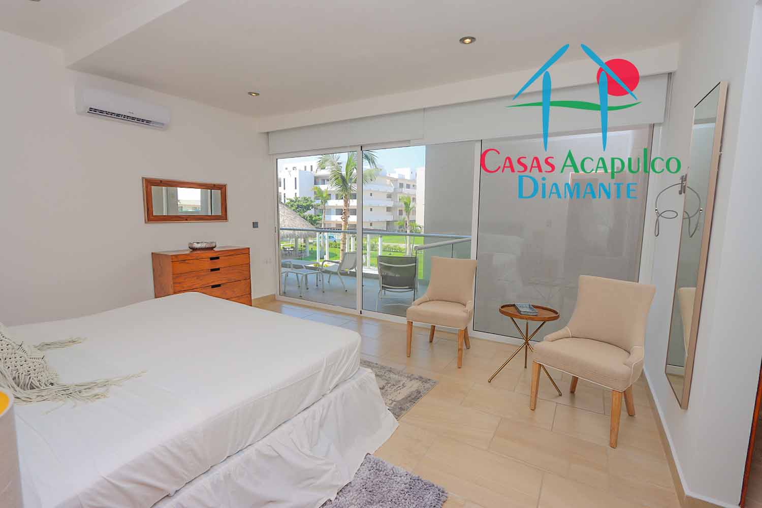 Vidamar Residencial Costa Azul N2 - Recámara principal 1