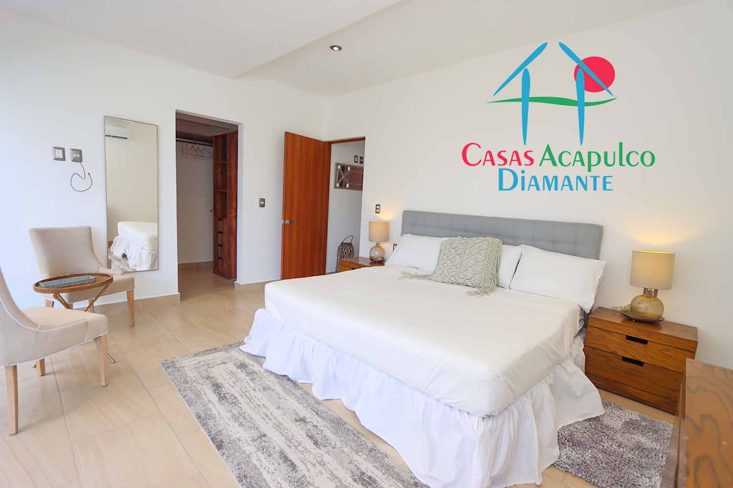 Vidamar Residencial Costa Azul N2 - Recámara principal 5