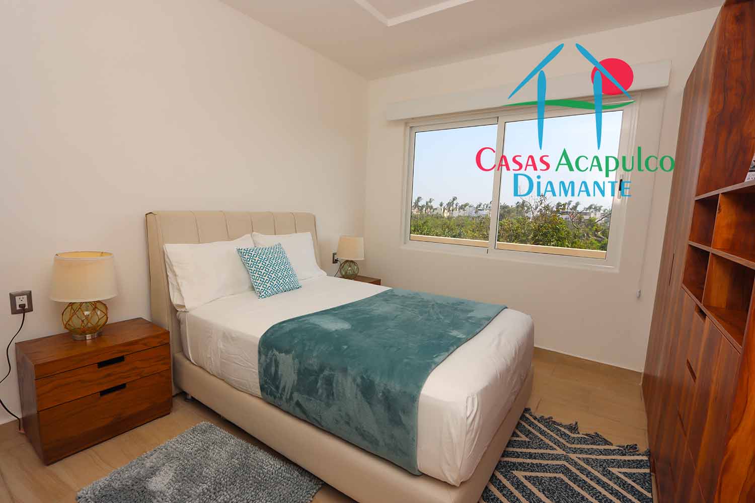 Vidamar Residencial Costa Azul N2 - Recámara tres 1