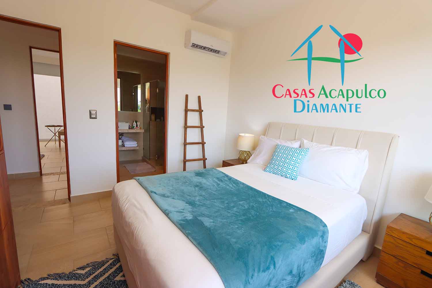 Vidamar Residencial Costa Azul N2 - Recámara tres 3