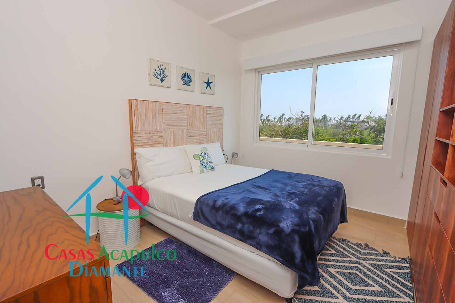 Vidamar Residencial Costa Azul N2 - Recámara uno 1