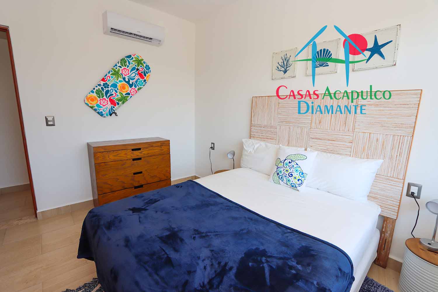 Vidamar Residencial Costa Azul N2 - Recámara uno 3