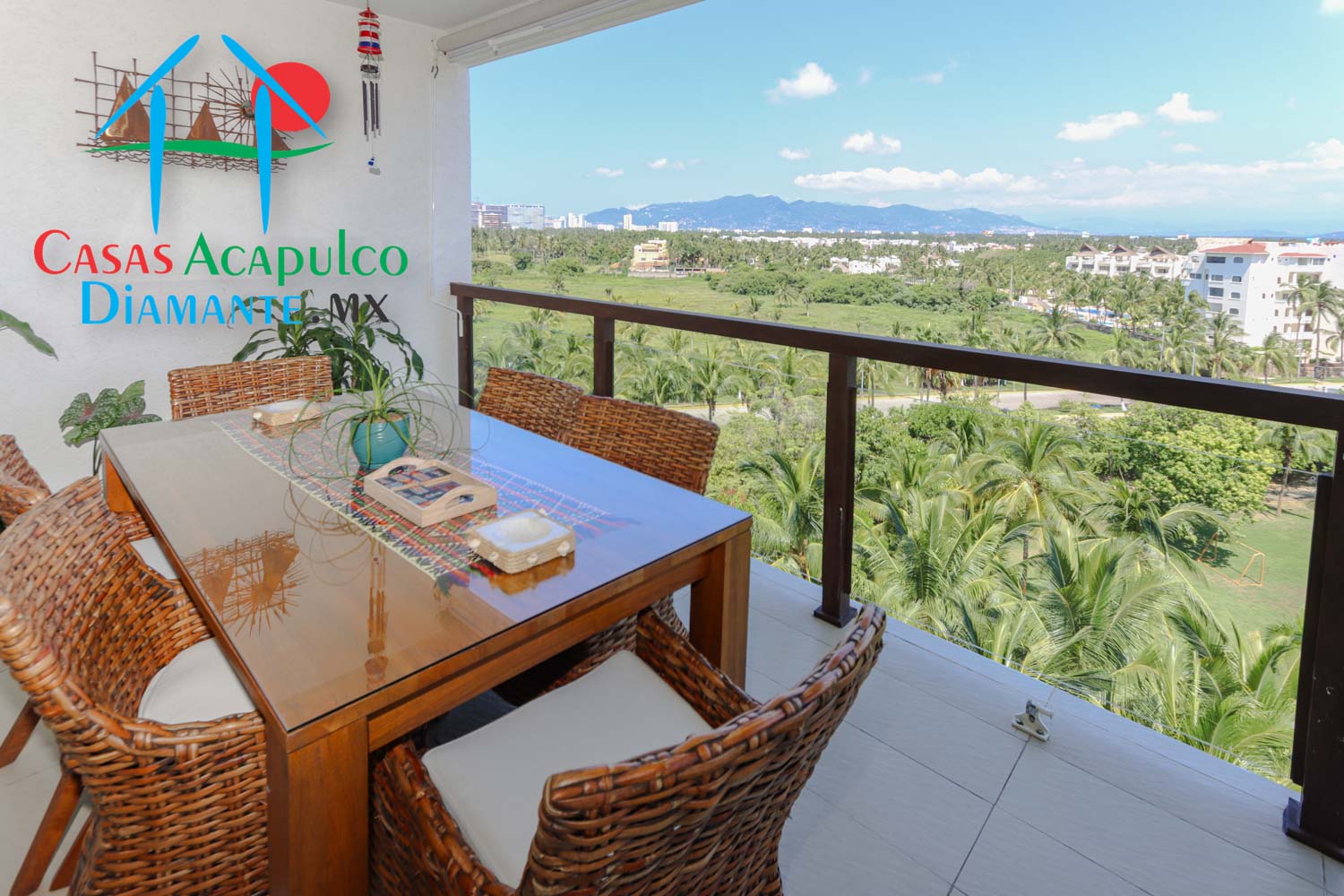 La Isla Gran Caimán 705 - Terraza 3
