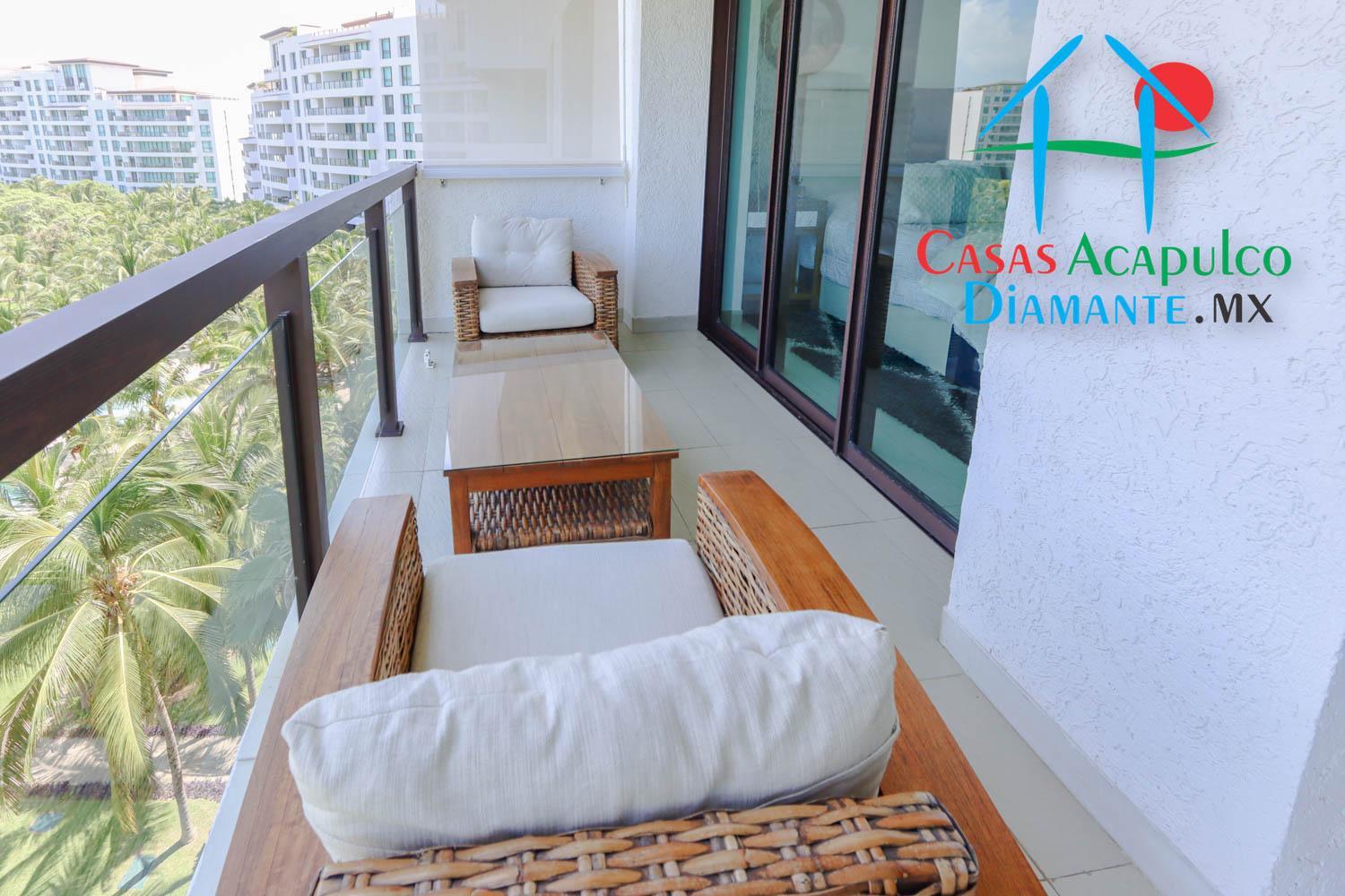 La Isla Gran Caimán 705 - Terraza 5
