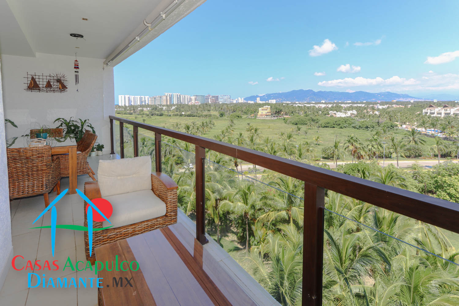 La Isla Gran Caimán 705 - Terraza 6