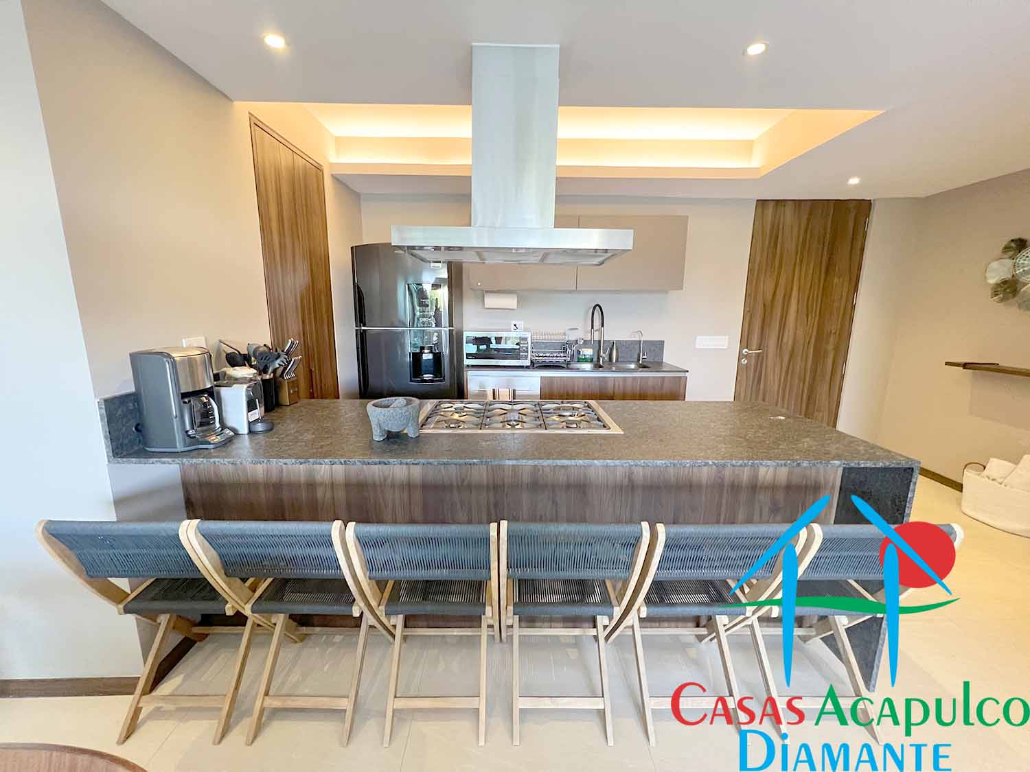 La Isla Fiji S3 - Cocina 1
