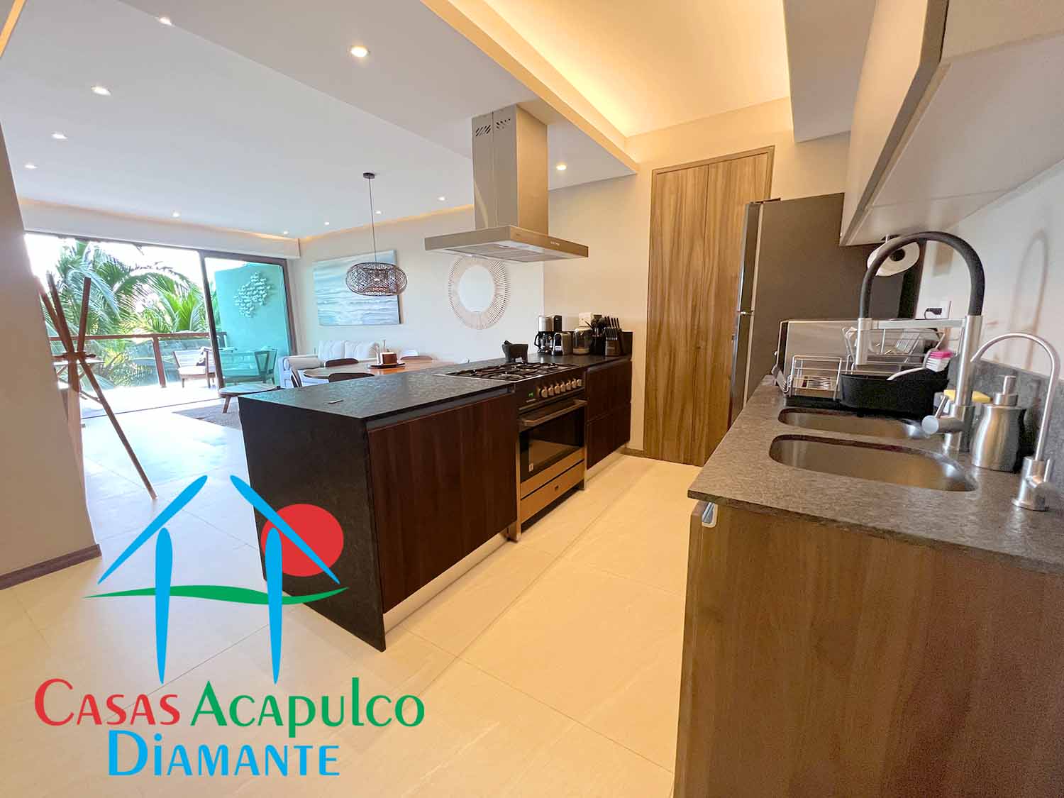 La Isla Fiji S3 - Cocina 2