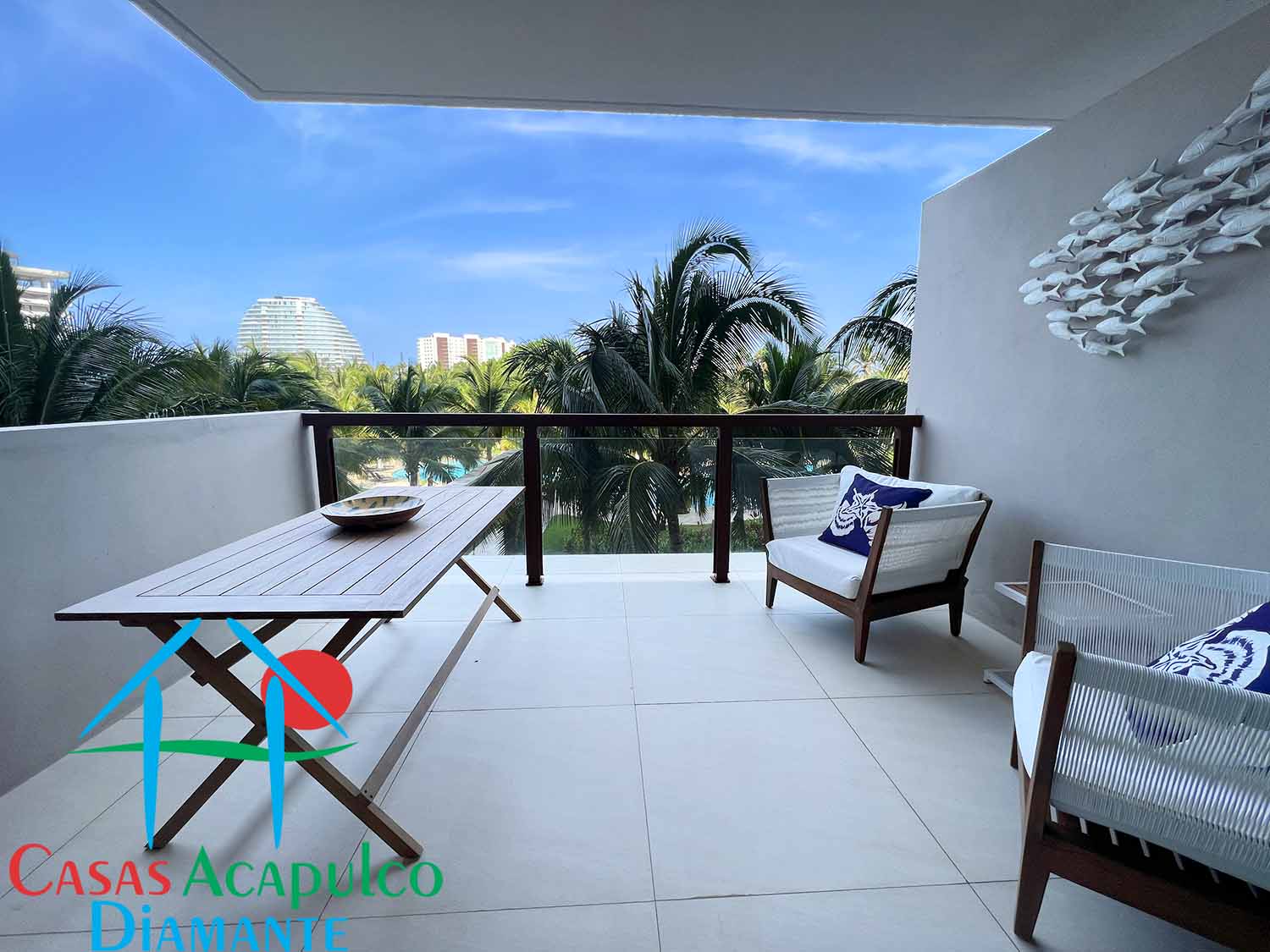 La Isla Fiji S3 - Terraza 1