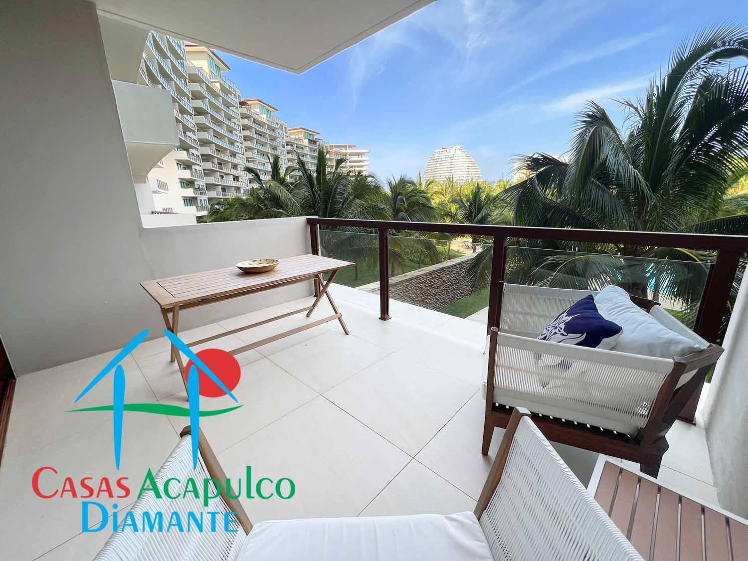 La Isla Fiji S3 - Terraza 2