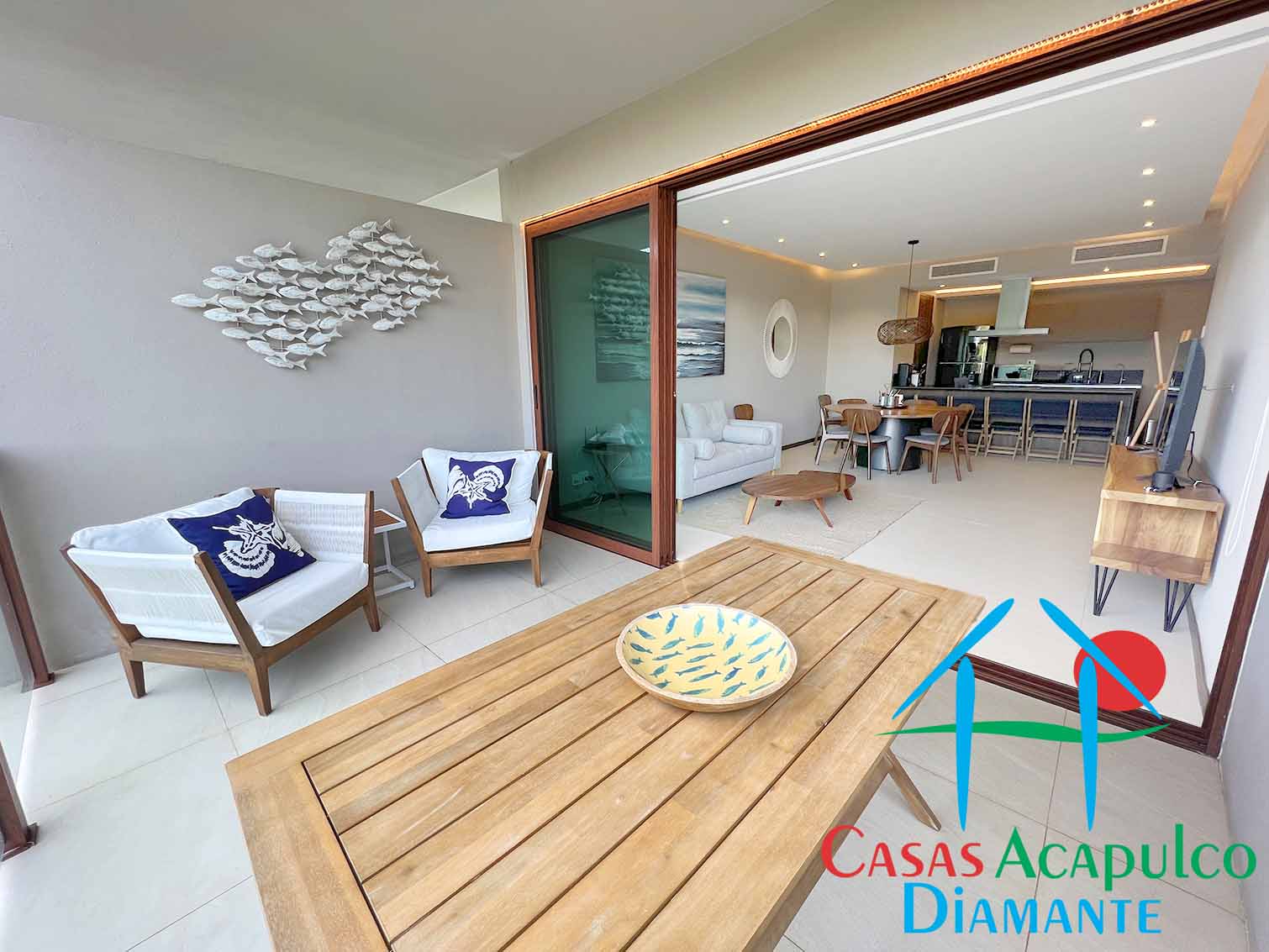 La Isla Fiji S3 - Terraza 4