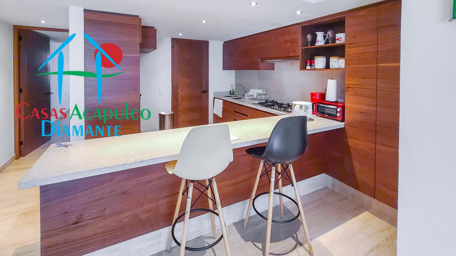 Torre Manglar 302 - Cocina 1
