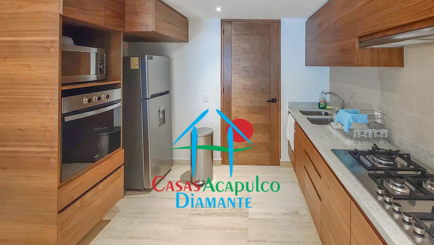 Torre Manglar 302 - Cocina 2
