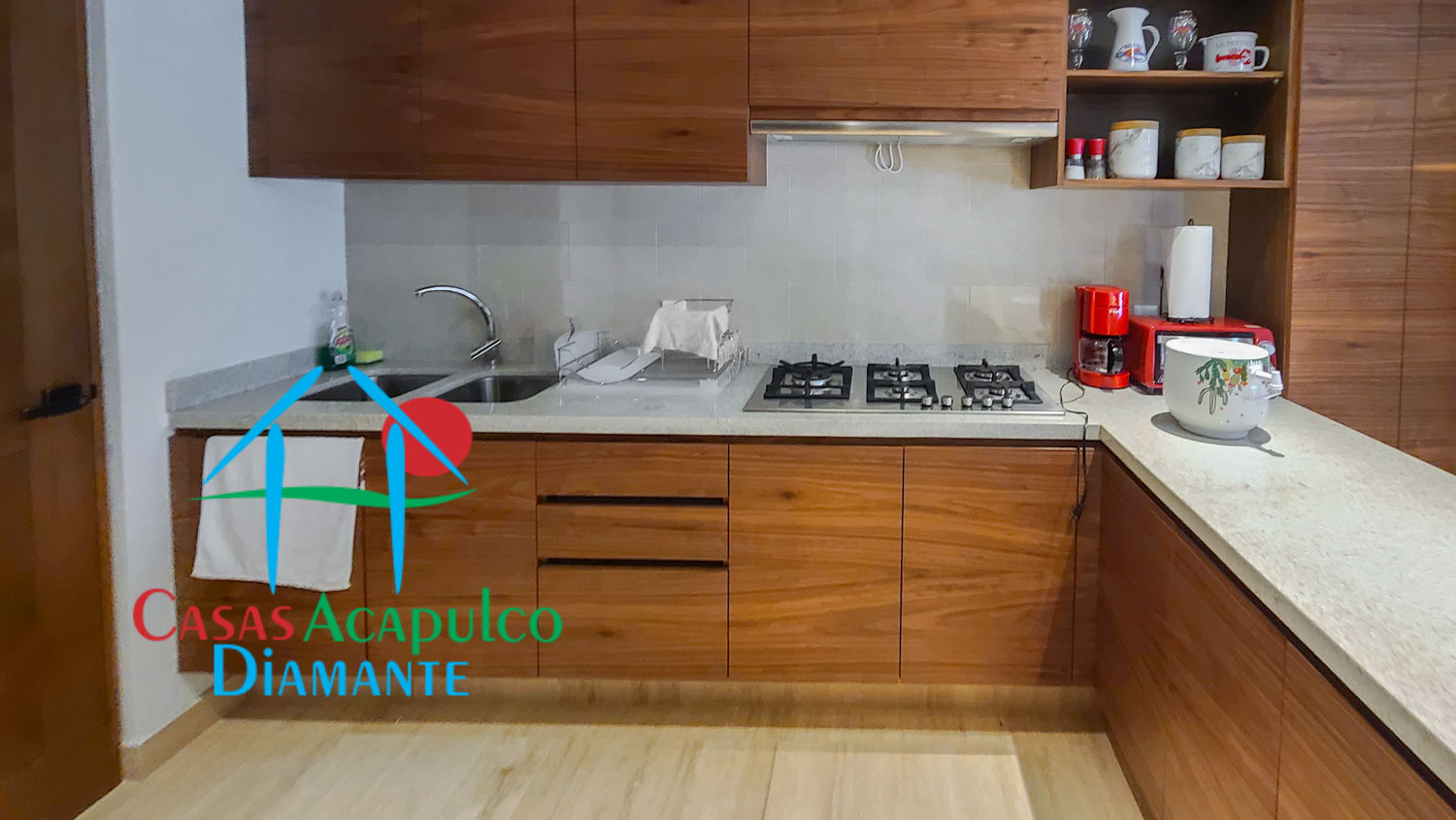Torre Manglar 302 - Cocina 3