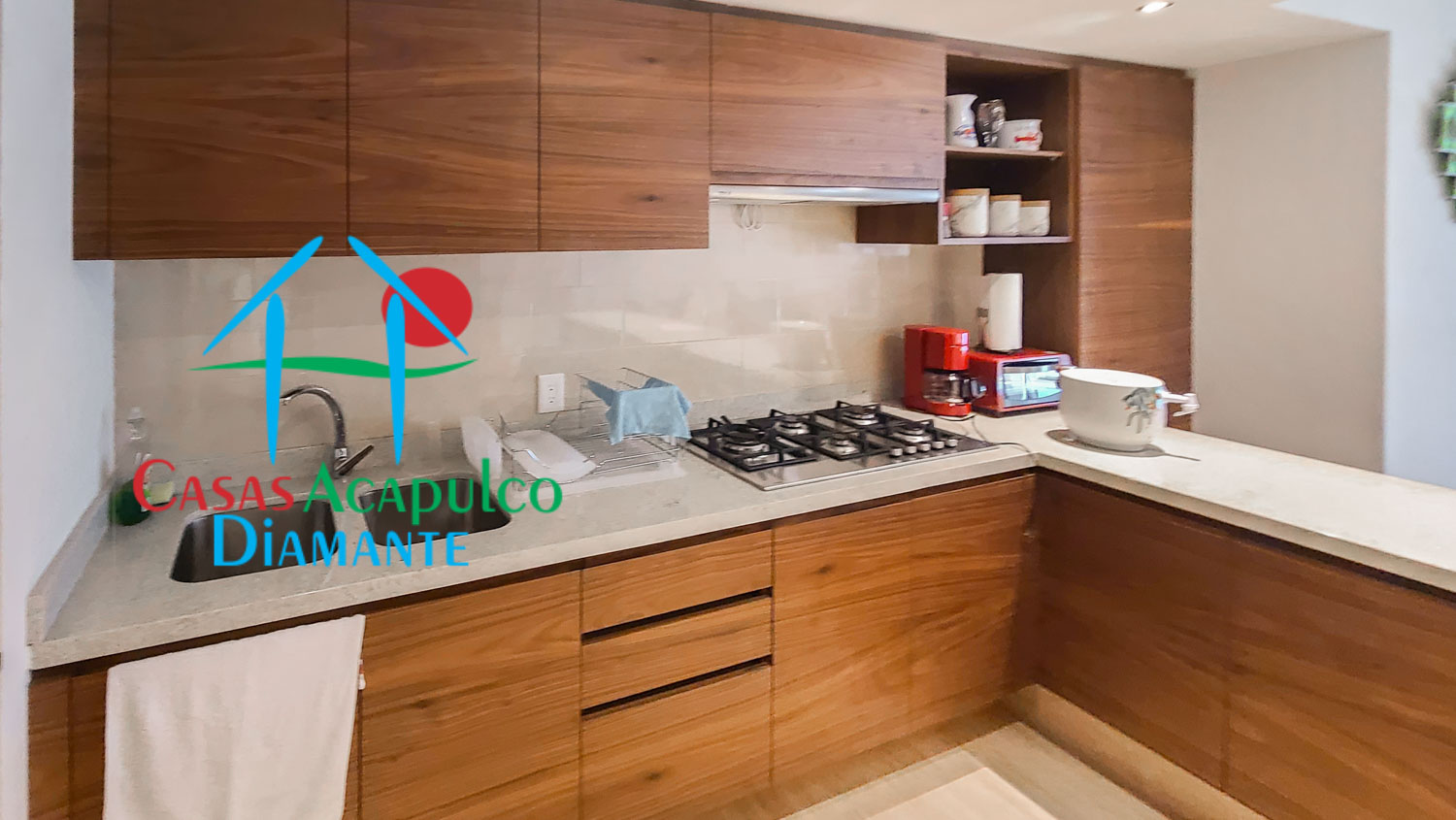 Torre Manglar 302 - Cocina 4
