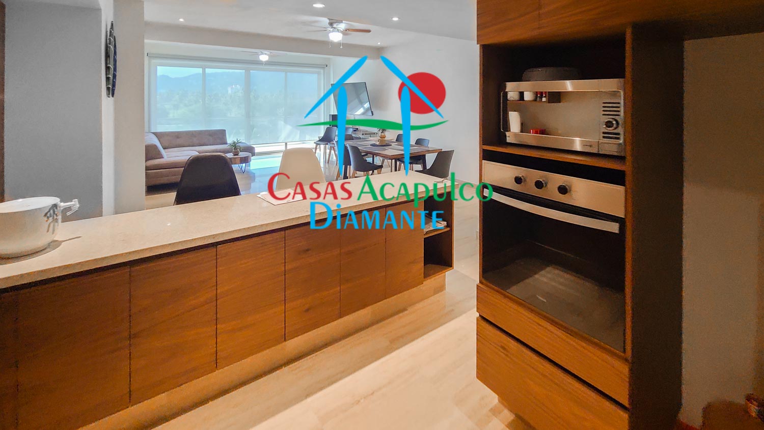 Torre Manglar 302 - Cocina 5