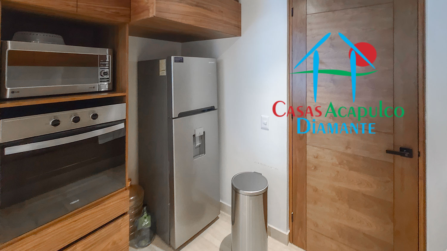 Torre Manglar 302 - Cocina 6