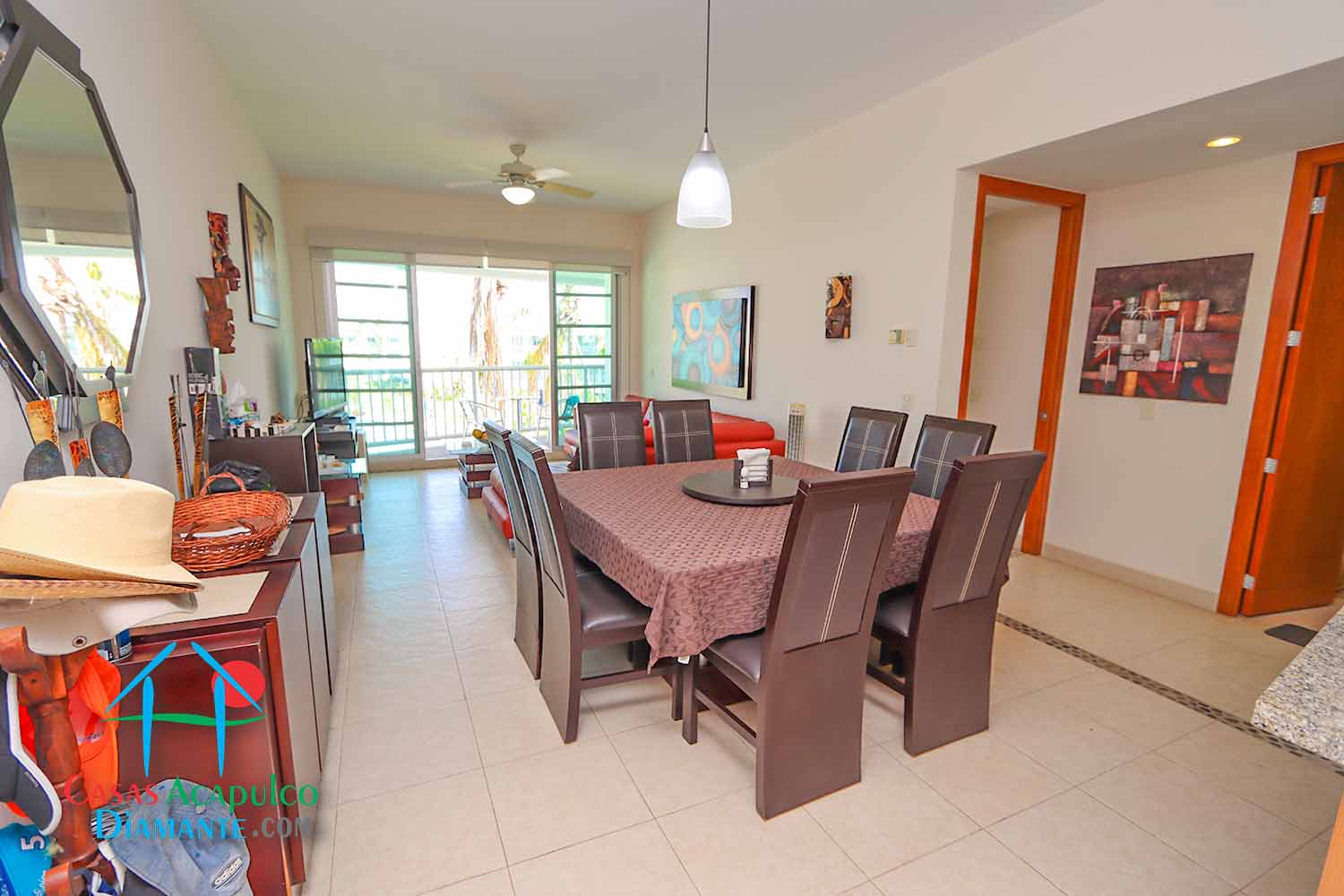 Mayan Lakes 3 302 - Estancia 1