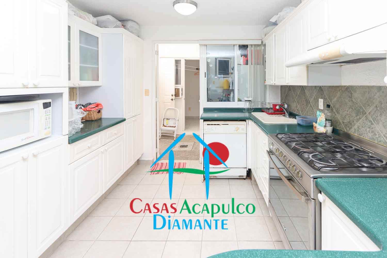 Villas Playa Diamante 67 - Cocina 2