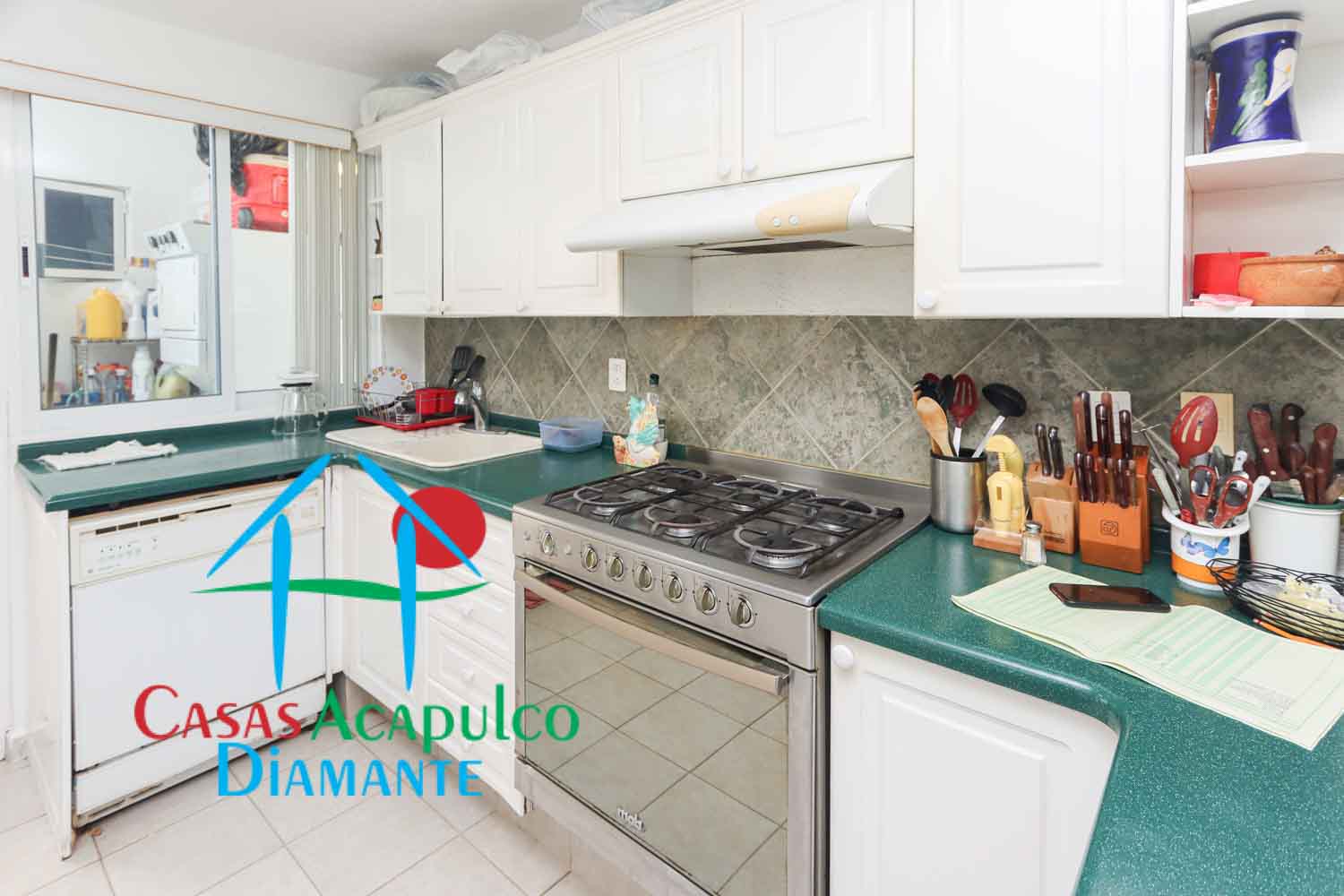 Villas Playa Diamante 67 - Cocina 4