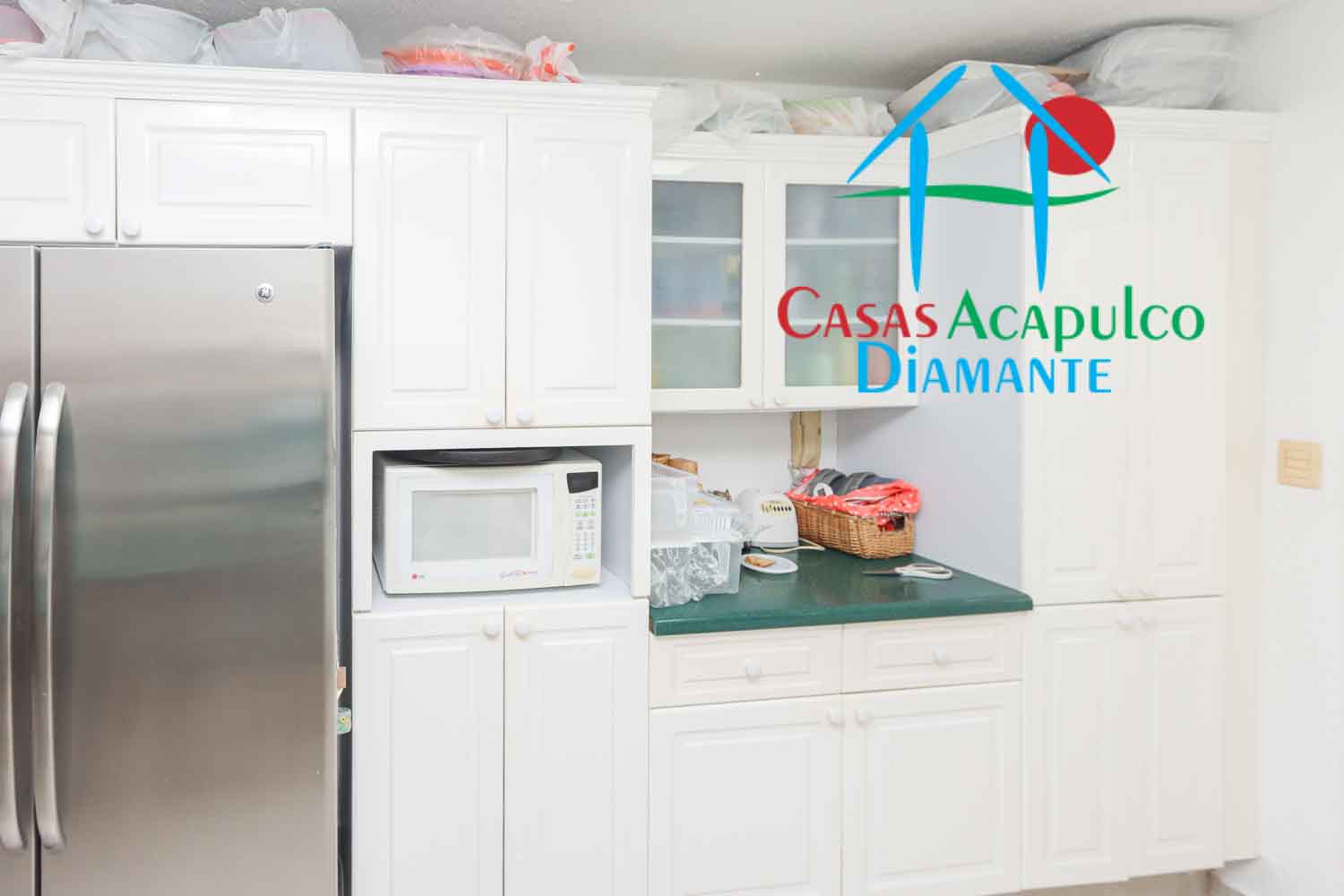 Villas Playa Diamante 67 - Cocina 5