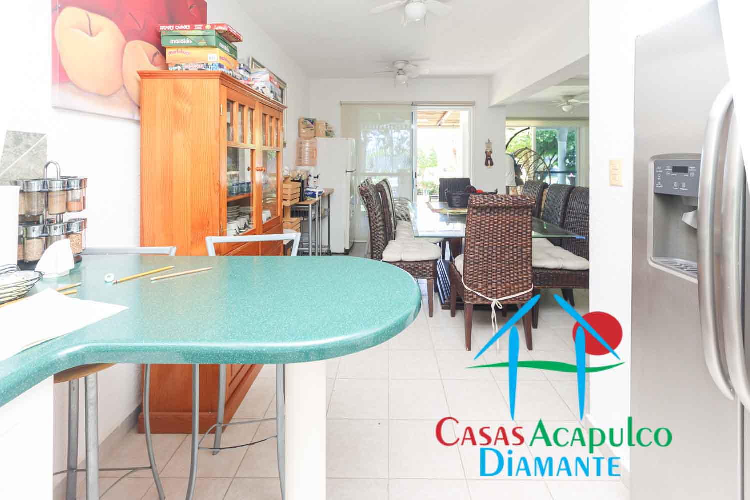Villas Playa Diamante 67 - Cocina 7