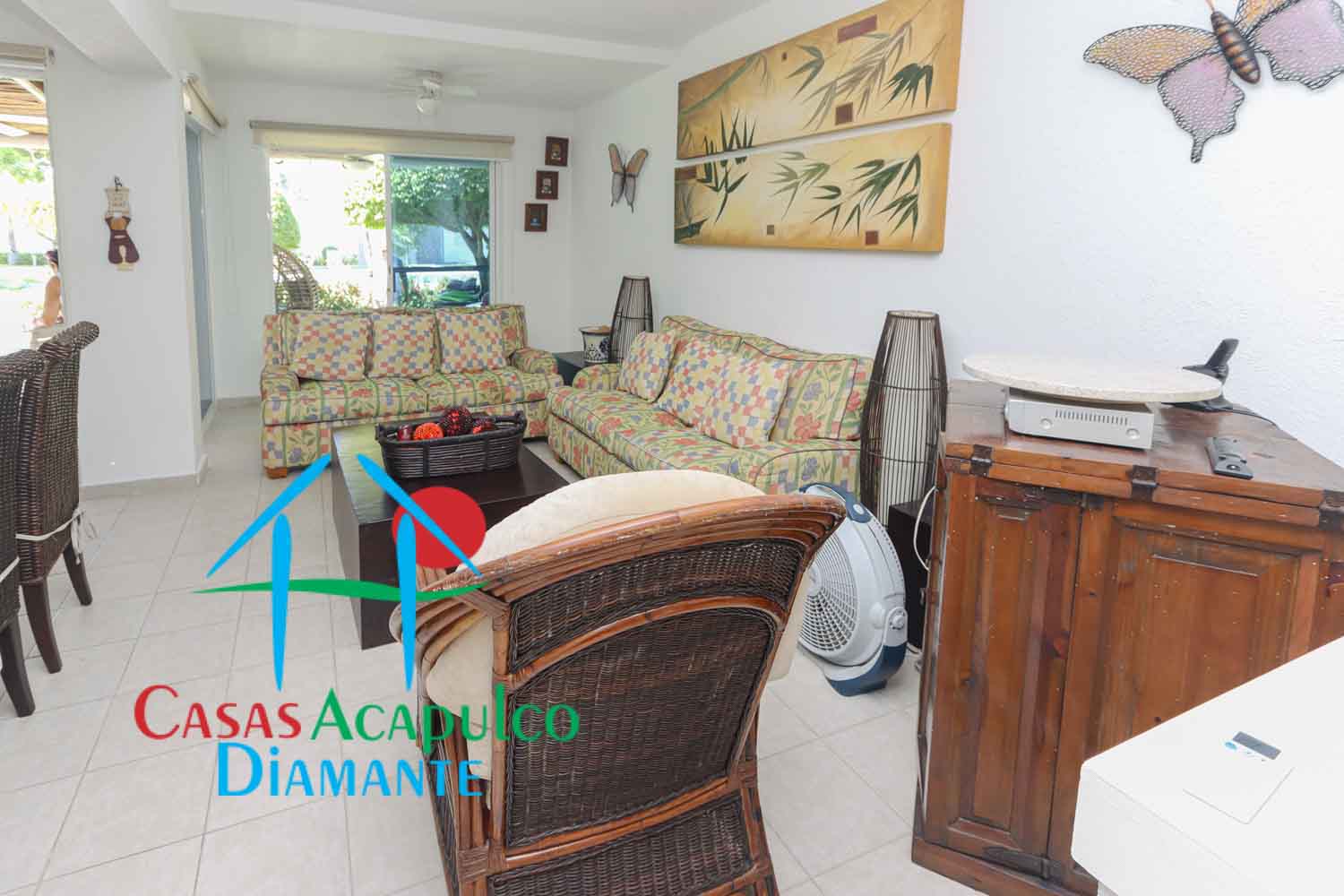 Villas Playa Diamante 67 - Estancia 1