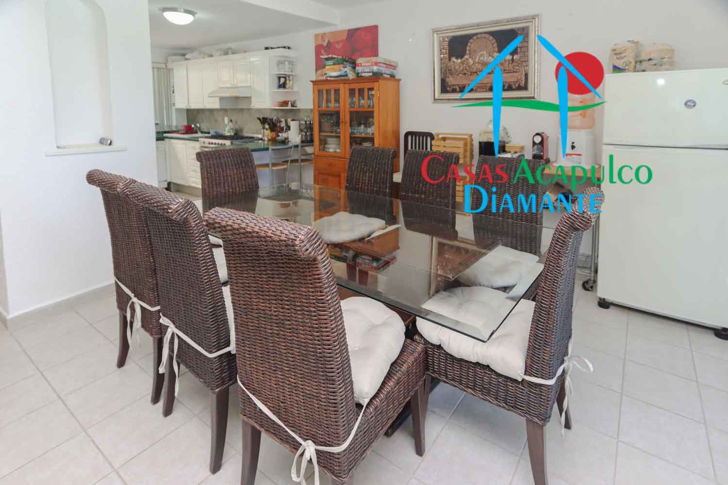 Villas Playa Diamante 67 - Estancia 3