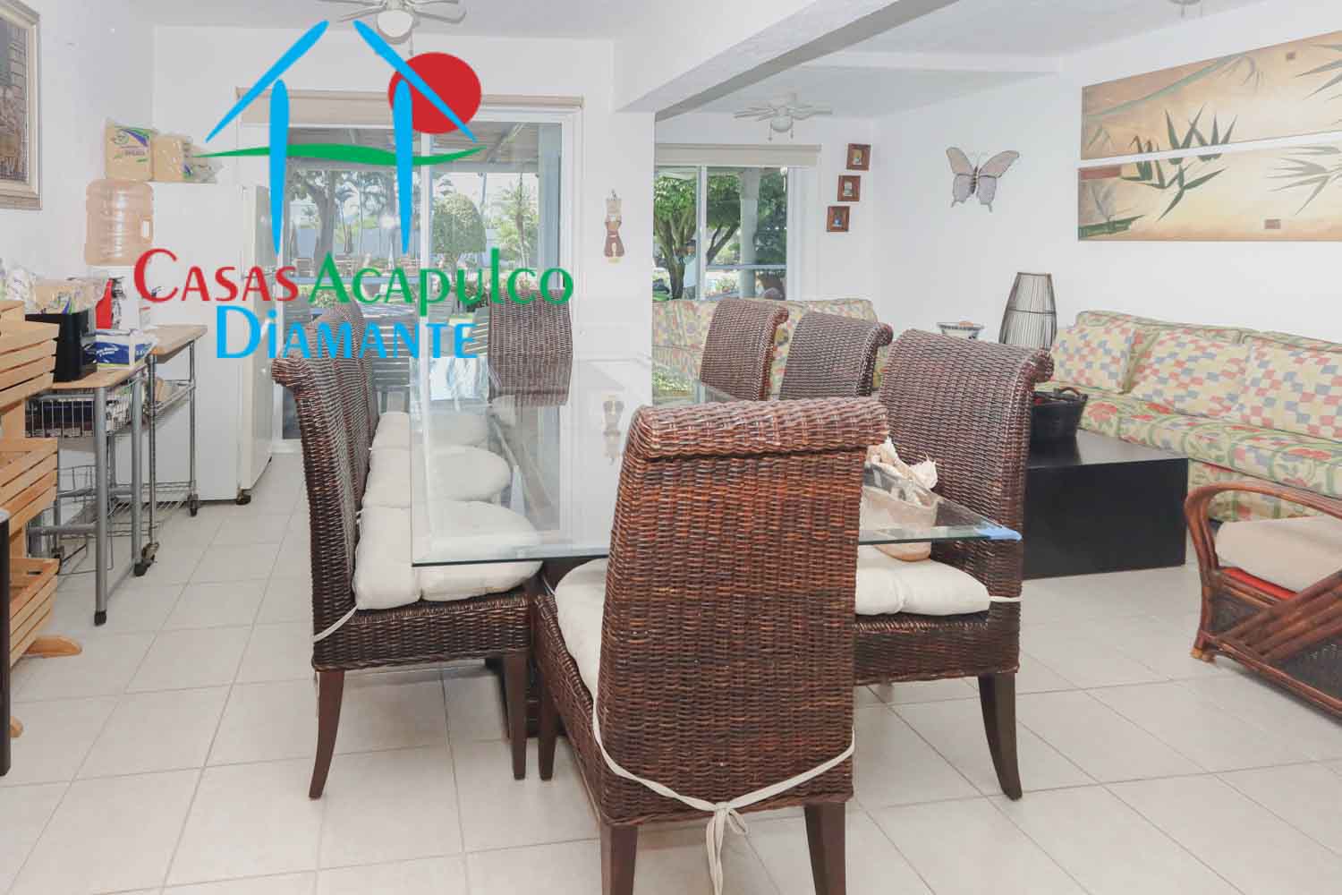 Villas Playa Diamante 67 - Estancia 4