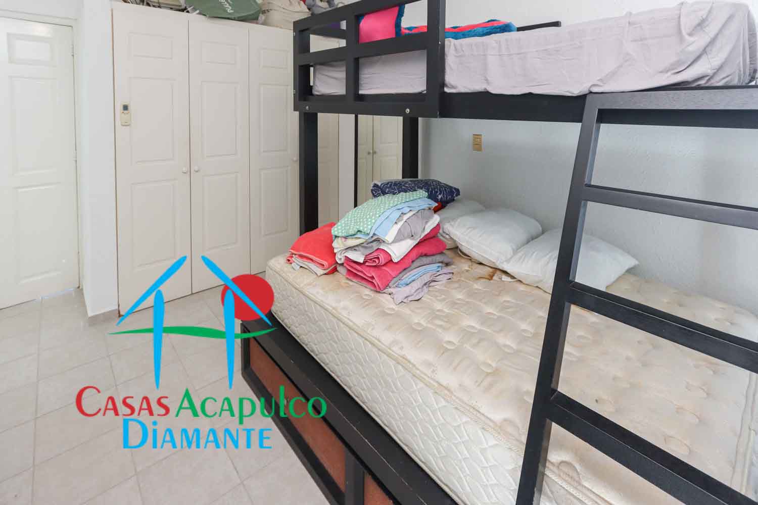 Villas Playa Diamante 67 - Recámara dos 2