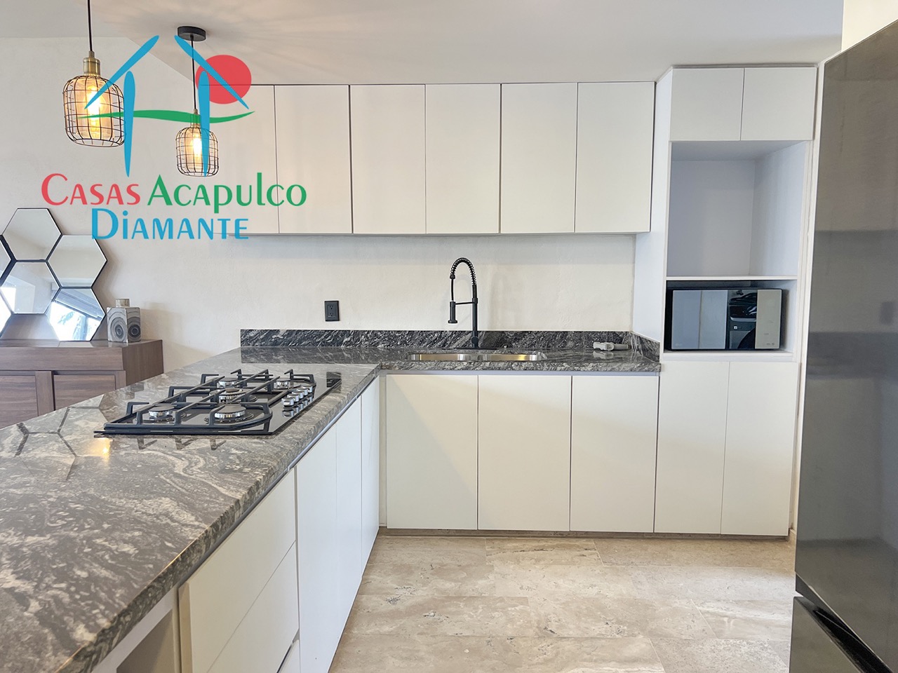 Residencial Palima Caryota 5 - Cocina 2