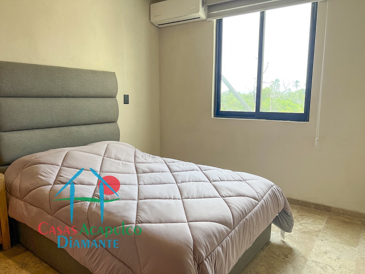 Residencial Palima Caryota 5 - Recámara uno 1