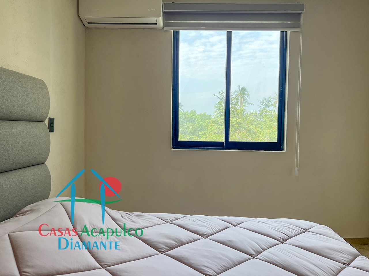 Residencial Palima Caryota 5 - Recámara uno 2