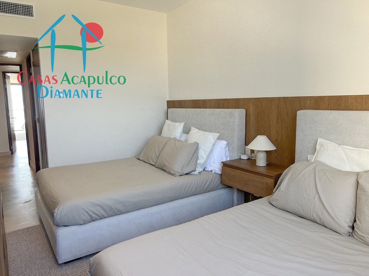 Reserva PlayaMar 2 501 - Recámara dos 4