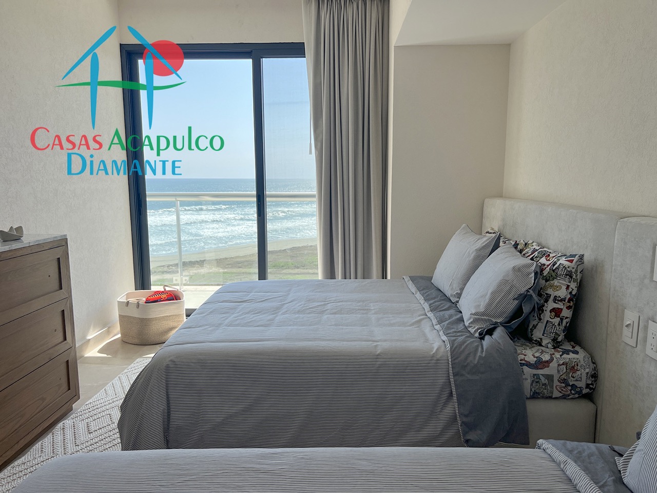 Reserva PlayaMar 2 501 - Recámara uno 2