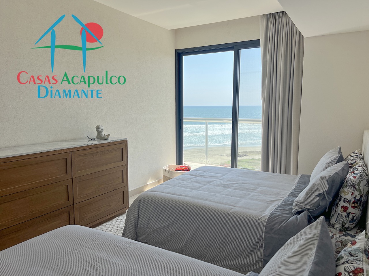 Reserva PlayaMar 2 501 - Recámara uno 3