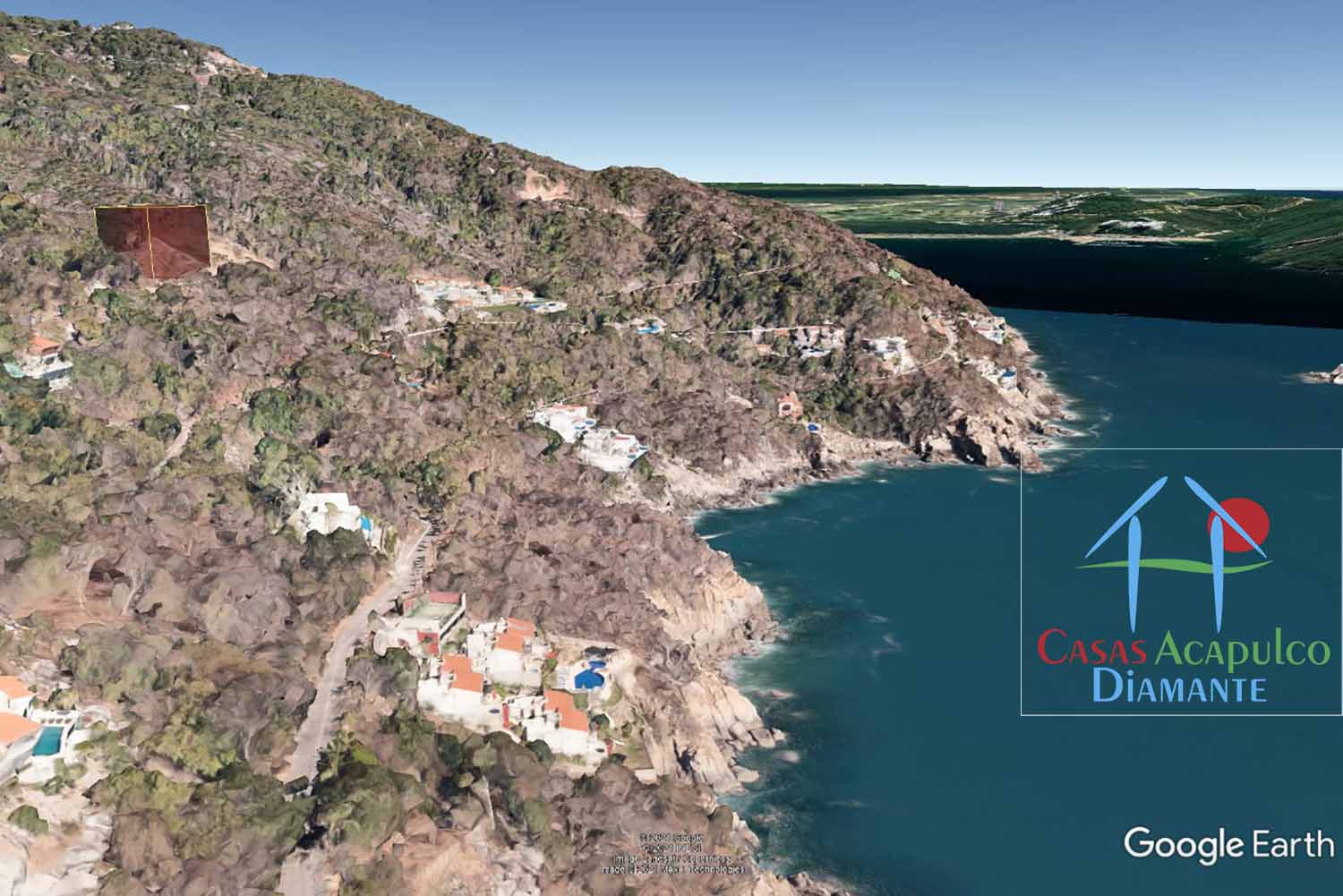 Terreno Brisas del Marqués Galeón 10 - Vista aérea 19
