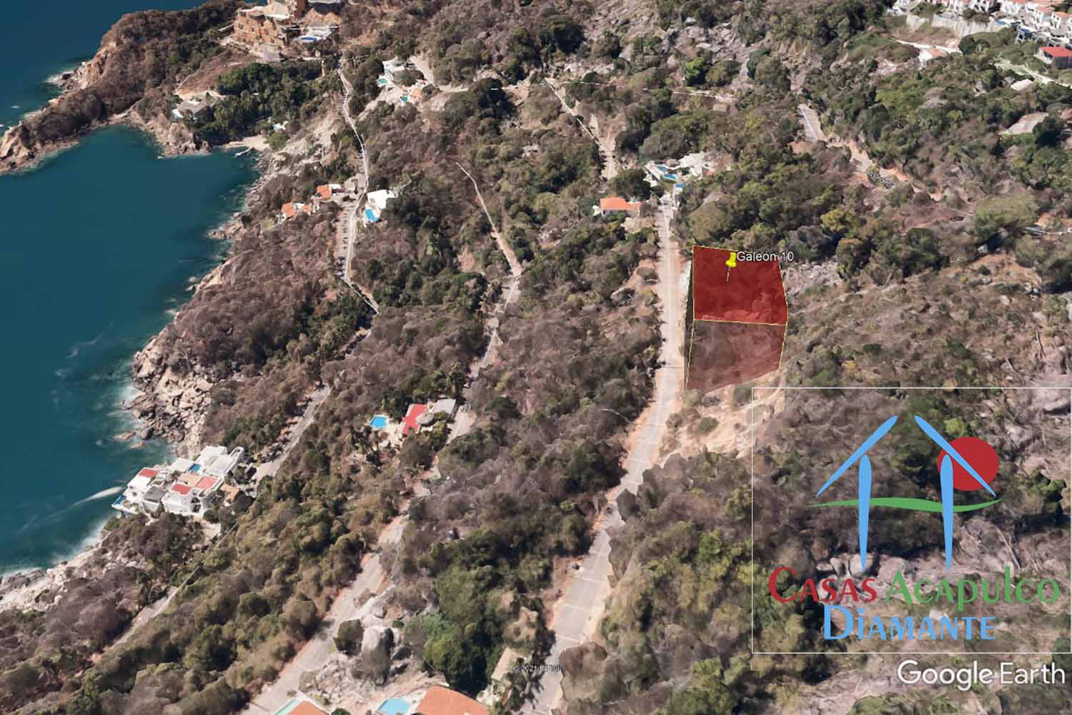 Terreno Brisas del Marqués Galeón 10