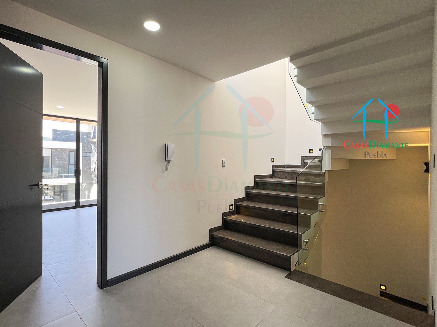 Parque Colima Casa Navidad - Escaleras 3