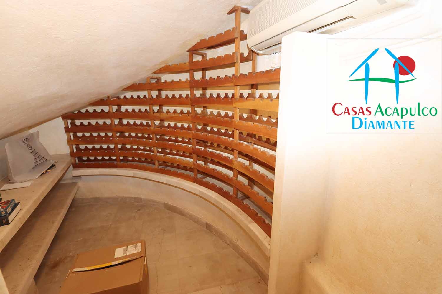 Brisas del Marqués Casa Mari - Cava 1