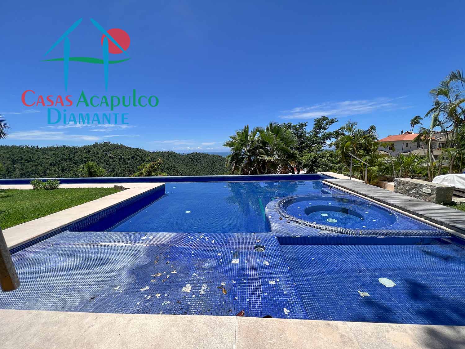 Casa Jade - Alberca 2