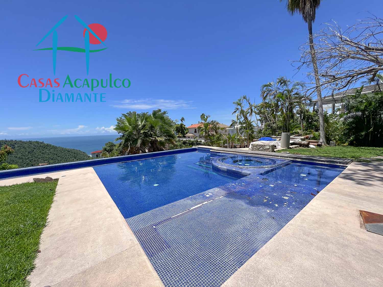 Casa Jade - Alberca 3