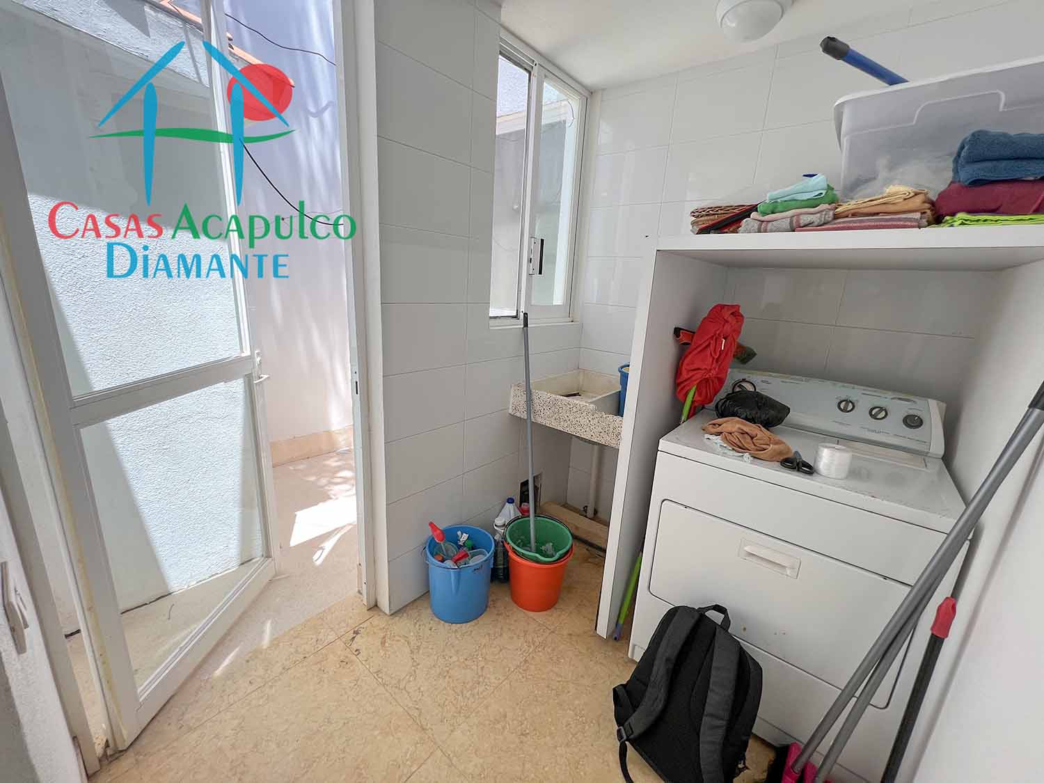 Casa Jade - Lavandería 1